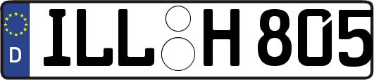 ILL-H805