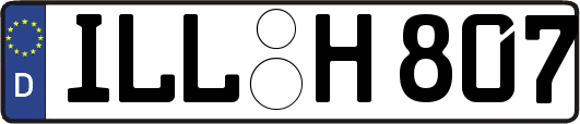 ILL-H807
