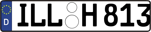 ILL-H813
