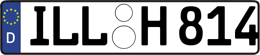 ILL-H814