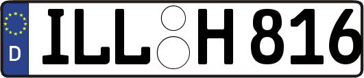 ILL-H816