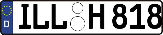 ILL-H818