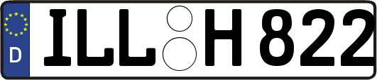 ILL-H822