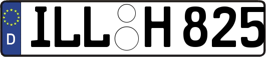 ILL-H825