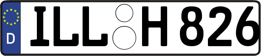 ILL-H826