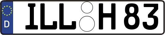 ILL-H83