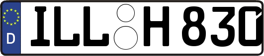 ILL-H830