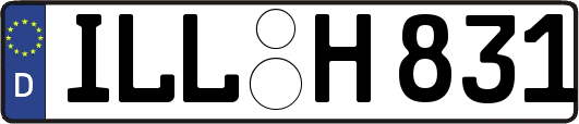 ILL-H831
