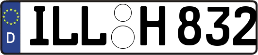 ILL-H832