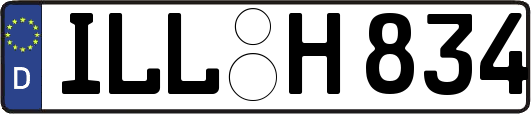 ILL-H834