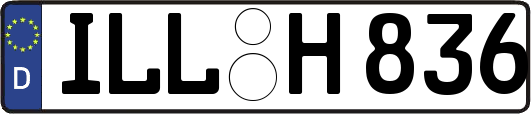 ILL-H836