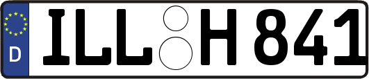 ILL-H841