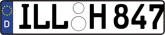 ILL-H847