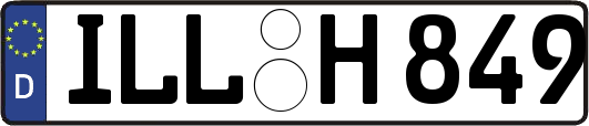 ILL-H849