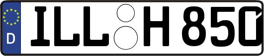 ILL-H850