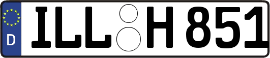 ILL-H851
