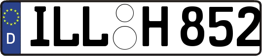 ILL-H852