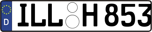 ILL-H853