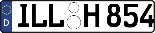 ILL-H854