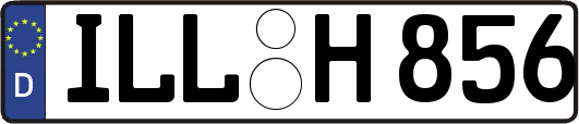 ILL-H856