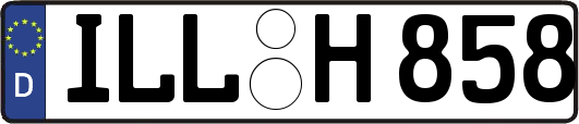 ILL-H858