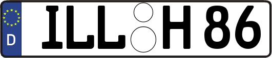 ILL-H86