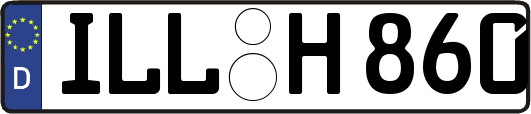 ILL-H860