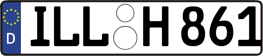 ILL-H861