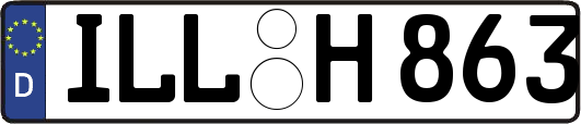 ILL-H863