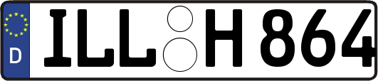 ILL-H864