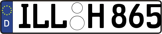 ILL-H865