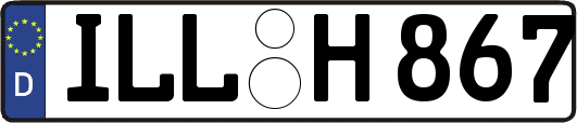 ILL-H867