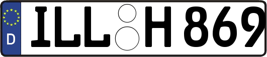 ILL-H869