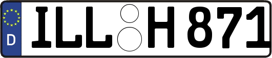 ILL-H871