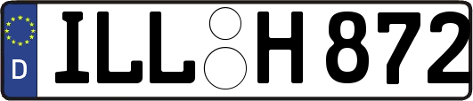 ILL-H872