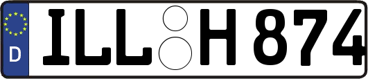 ILL-H874
