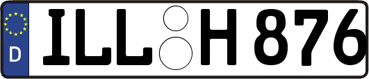 ILL-H876