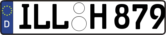 ILL-H879