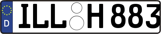 ILL-H883