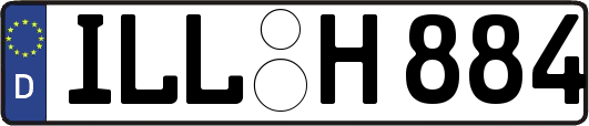 ILL-H884