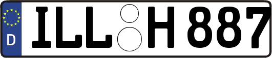 ILL-H887