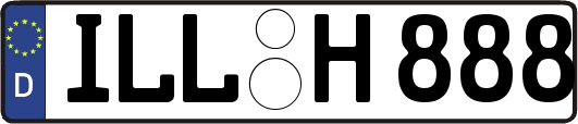 ILL-H888