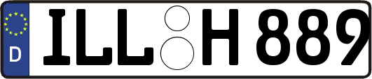 ILL-H889
