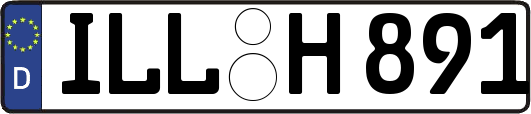 ILL-H891