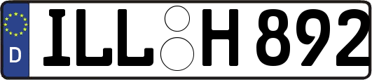 ILL-H892