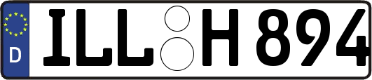 ILL-H894