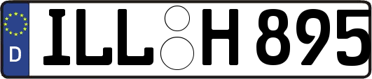 ILL-H895