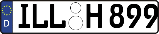 ILL-H899