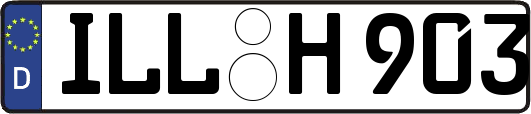 ILL-H903