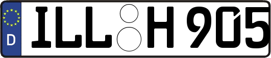 ILL-H905